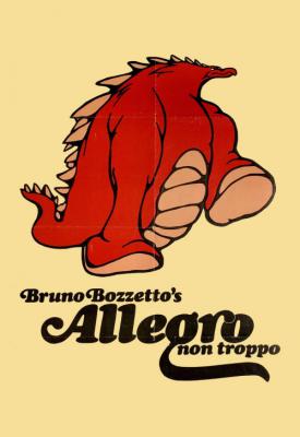 poster for Allegro non troppo 1976