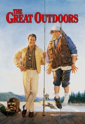 poster for The Great Outdoors 1988