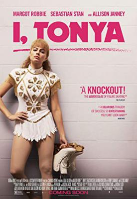 poster for I, Tonya 2017