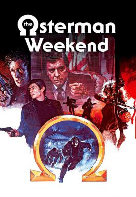 poster for The Osterman Weekend 1983