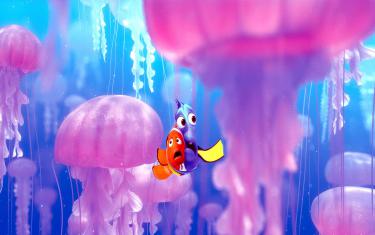 screenshoot for Finding Nemo