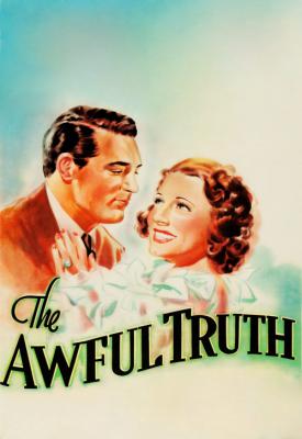 poster for The Awful Truth 1937