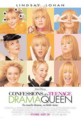 image for  Confessions of a Teenage Drama Queen movie