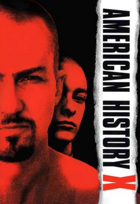 poster for American History X 1998