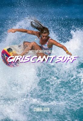 poster for Girls Can’t Surf 2020