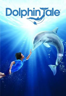 poster for Dolphin Tale 2011
