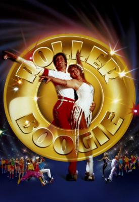 poster for Roller Boogie 1979
