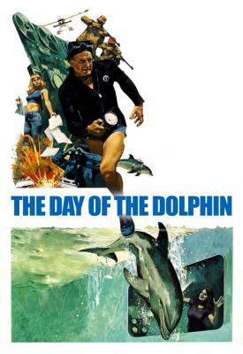 poster for The Day of the Dolphin 1973