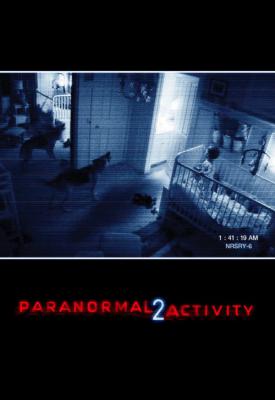 image for  Paranormal Activity 2 movie