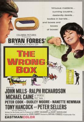 image for  The Wrong Box movie
