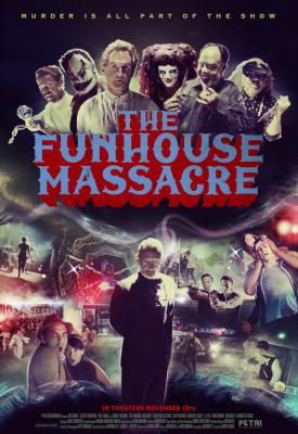 image for  The Funhouse Massacre movie
