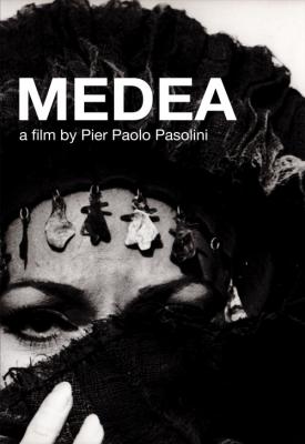 poster for Medea 1969