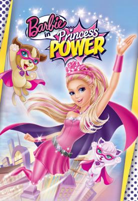 image for  Barbie in Princess Power movie
