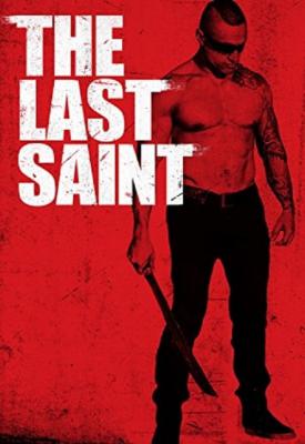 poster for The Last Saint 2014