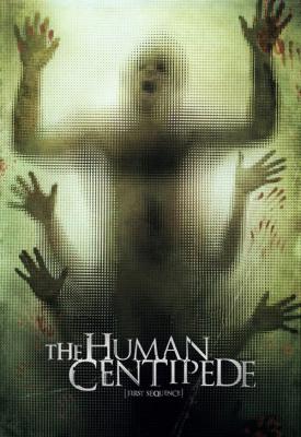 poster for The Human Centipede 2009