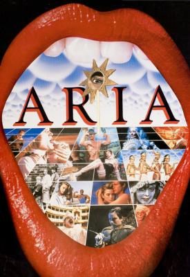 poster for Aria 1987
