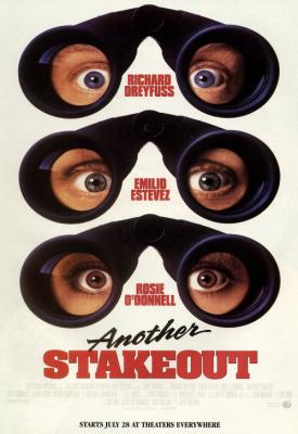 image for  Another Stakeout movie