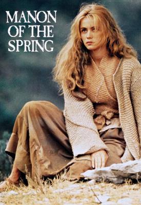 image for  Manon of the Spring movie