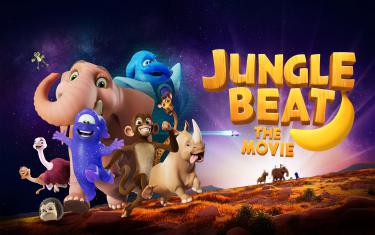 screenshoot for Jungle Beat: The Movie