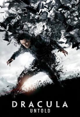 poster for Dracula Untold 2014
