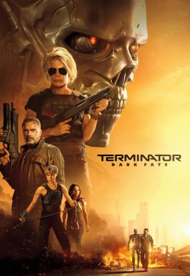 image for  Terminator: Dark Fate movie