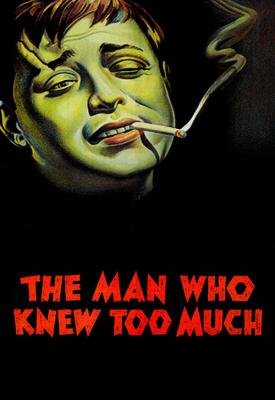 poster for The Man Who Knew Too Much 1934