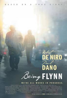poster for Being Flynn 2012