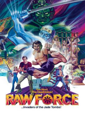 poster for Raw Force 1982
