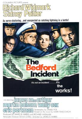 image for  The Bedford Incident movie