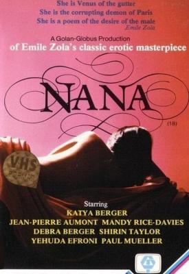 poster for Nana 1983