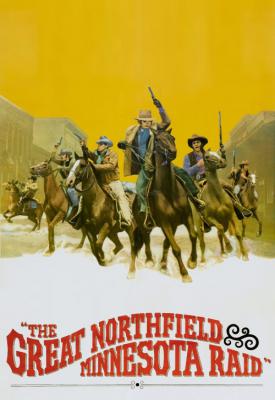 image for  The Great Northfield Minnesota Raid movie