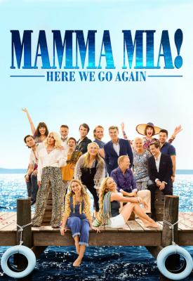 image for  Mamma Mia! Here We Go Again movie