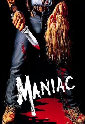 poster for Maniac 1980