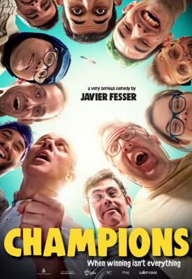 poster for Champions 2018