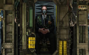 screenshoot for Captive State