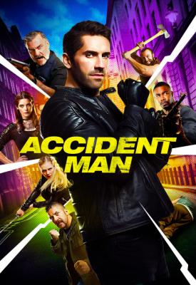 poster for Accident Man 2018