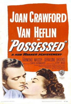 poster for Possessed 1947