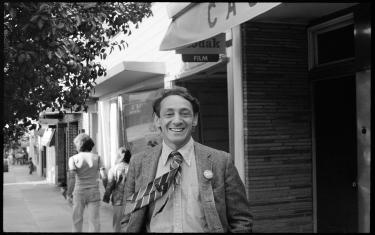 screenshoot for The Times of Harvey Milk