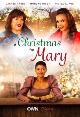 poster for A Christmas for Mary 2020