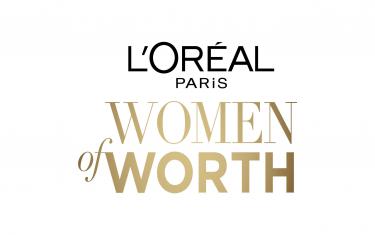 screenshoot for L’Oreal Paris Women of Worth