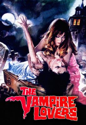image for  The Vampire Lovers movie