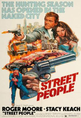 poster for Street People 1976