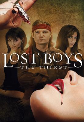 poster for Lost Boys: The Thirst 2010