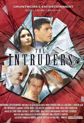 poster for The Intruders 2017