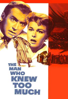 image for  The Man Who Knew Too Much movie