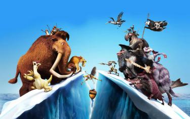 screenshoot for Ice Age: Continental Drift
