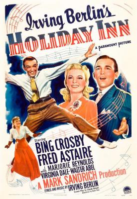 poster for Holiday Inn 1942