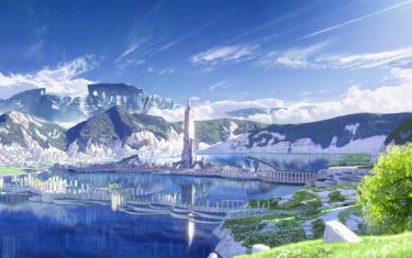 screenshoot for Maquia: When the Promised Flower Blooms