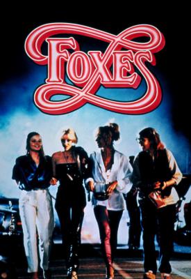 poster for Foxes 1980