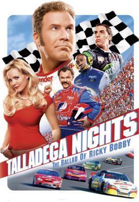 image for  Talladega Nights: The Ballad of Ricky Bobby movie